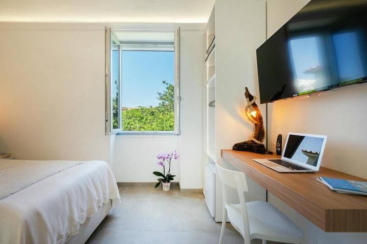 Vakantiewoning voor 2 personen, met terras in Procida