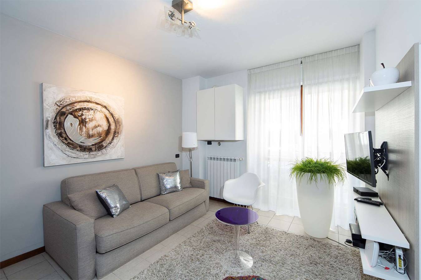 Ganze Wohnung, Camelia 13 in Acquaseria, Comune di San Siro