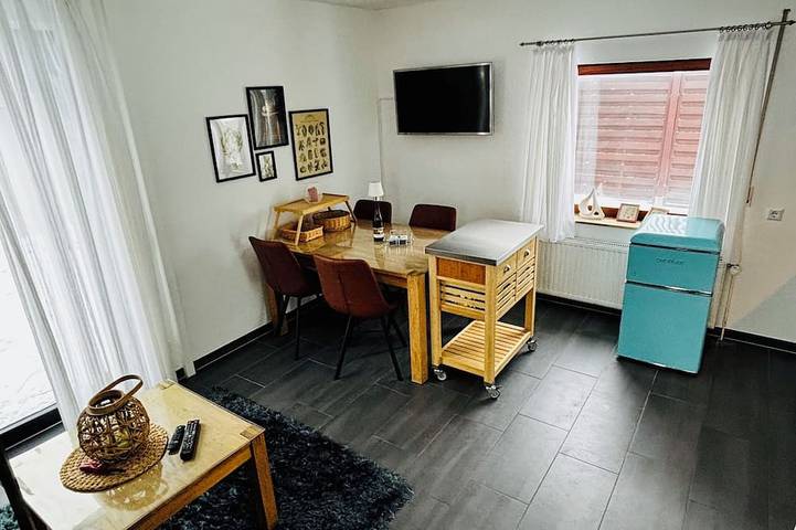 Ferienhaus für 4 Personen, mit Garten und Terrasse, mit Haustier in Duhnen