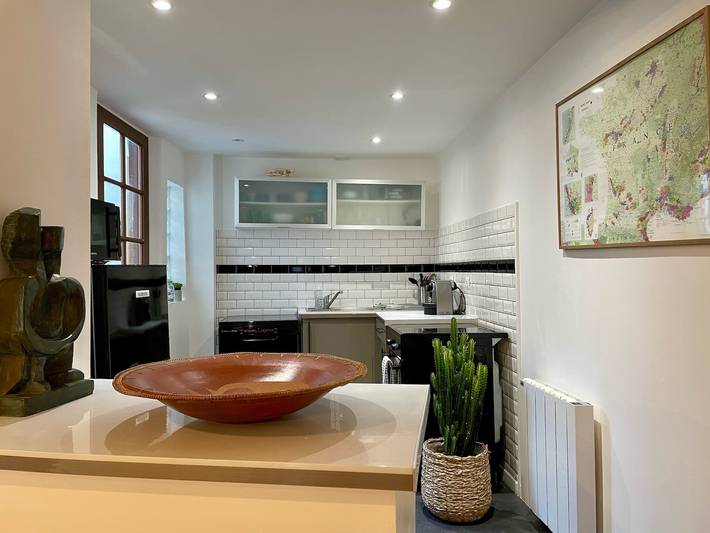 Location de vacances pour 5 personnes, avec terrasse à Le Tréport - 2