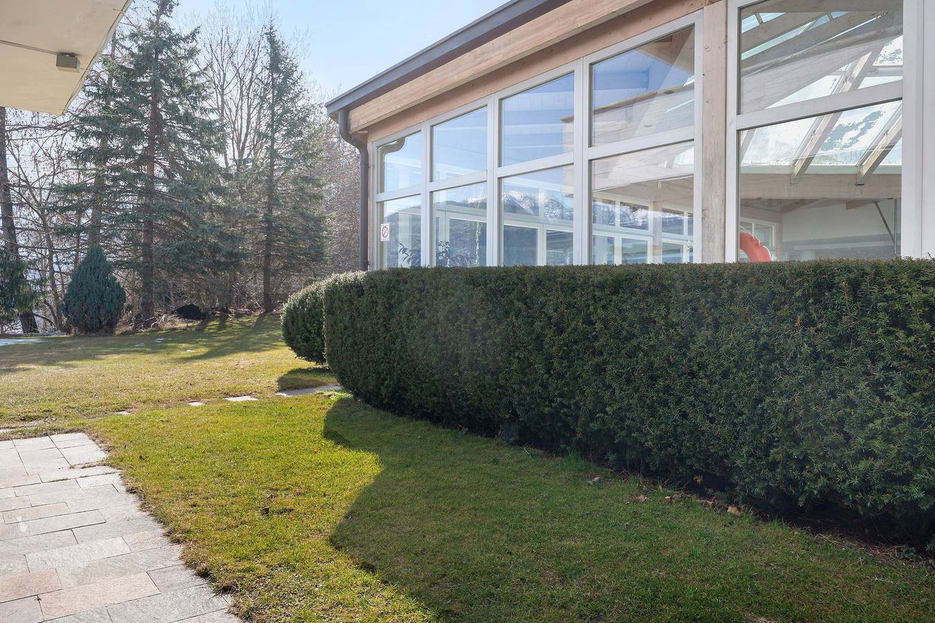 Zimmer „Bb Pattis 2P“ mit Bergblick, Balkon und Wlan in Thuins, Sterzing