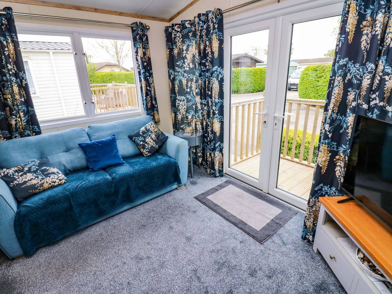 Plot 41 in Cumbria