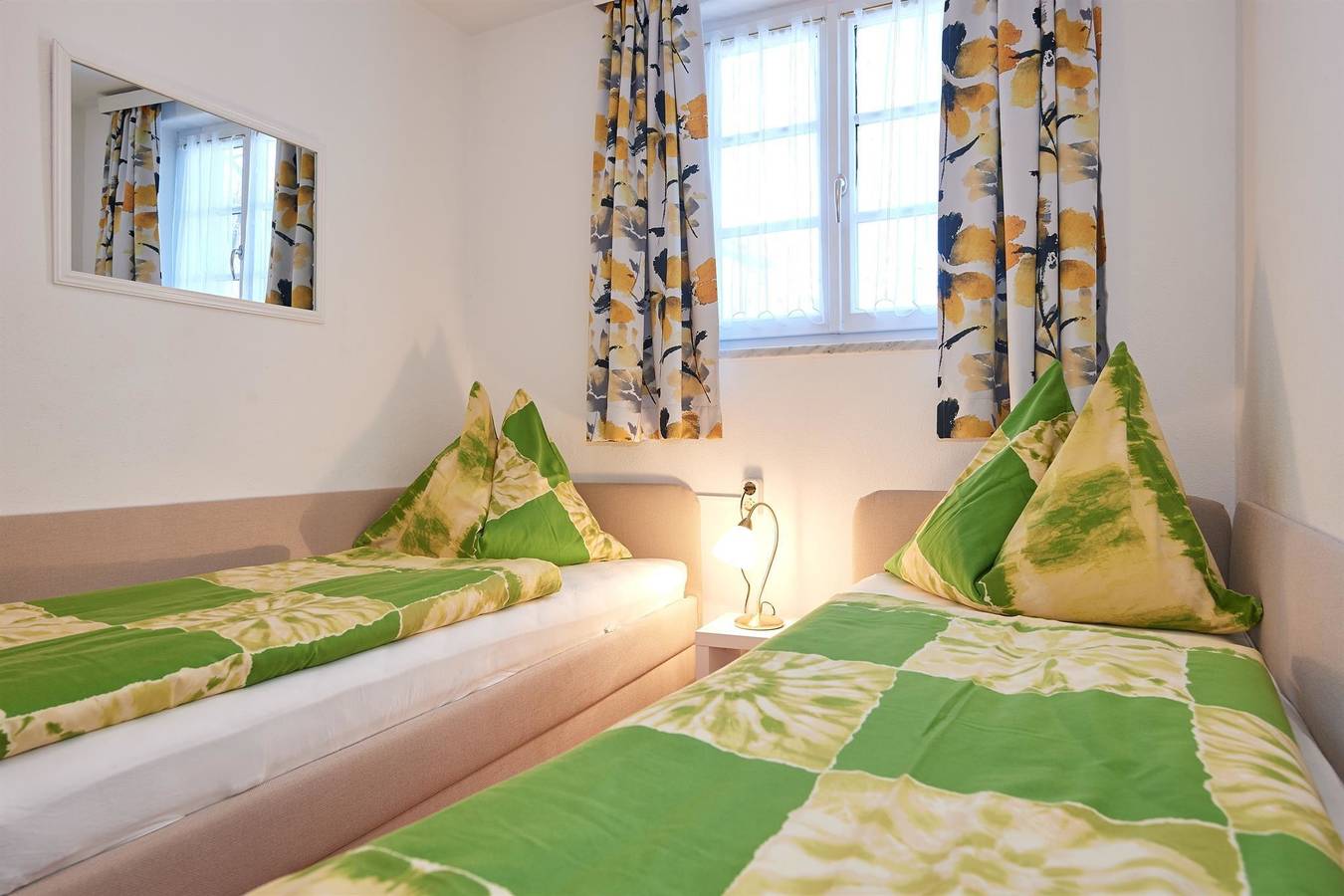 Ganze Ferienwohnung, Familienfewo (2-4 Personen/2 Sz) in Flachau, Ski Amadé