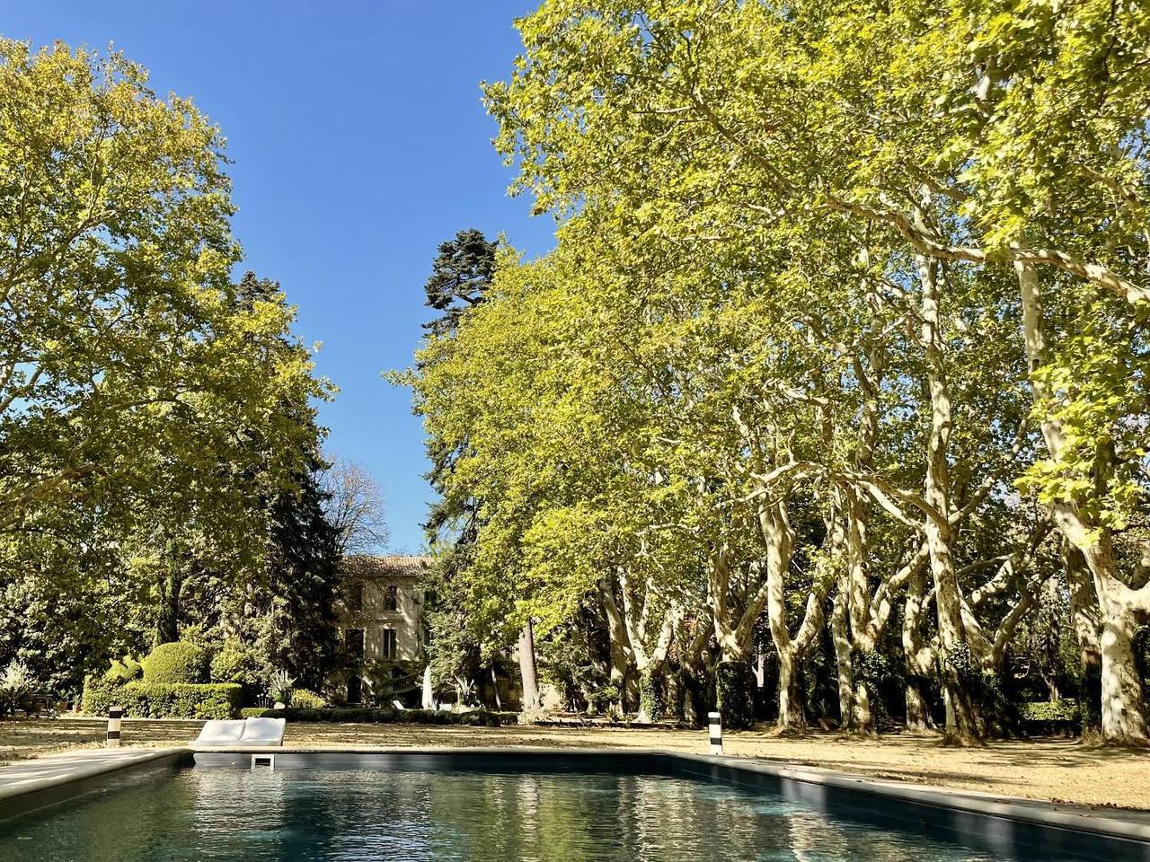 Le Pavillon du Régisseur in Montlaur, Limoux region