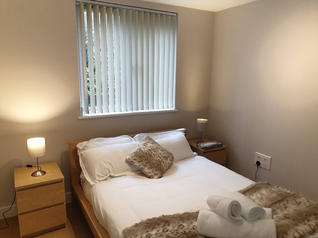 Appartement de vacances entier, Birmingham Emerald 2-bedroom Apartment City Centre in Birmingham, Région de Birmingham