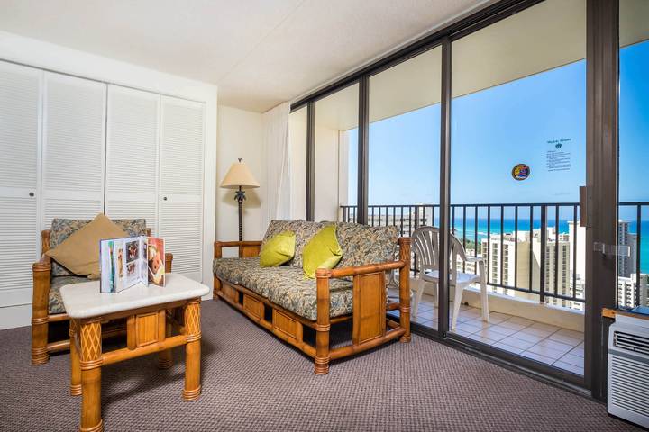 Sweetwater at Waikiki Resort in Waikiki Beach, Honolulu