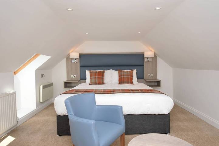 Ganze Wohnung, Burnside is luxury 3 bedroom apartment, sleeps 6, pet friendly in Tighnabruaich, Argyll & Bute