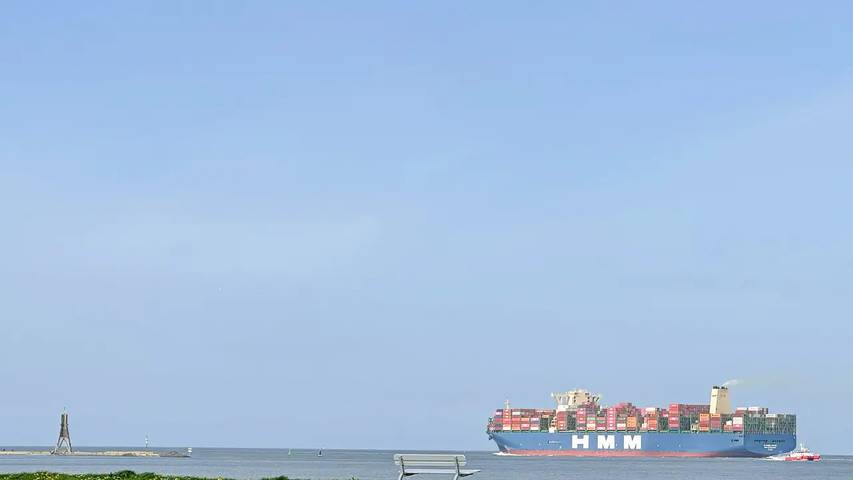 Ferienwohnung für 2 Personen, mit Balkon in Cuxhaven (Stadt) - 2