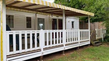 Camping pour 4 personnes, avec vue ainsi que terrasse et jardin, animaux acceptés dans Loiret - 2