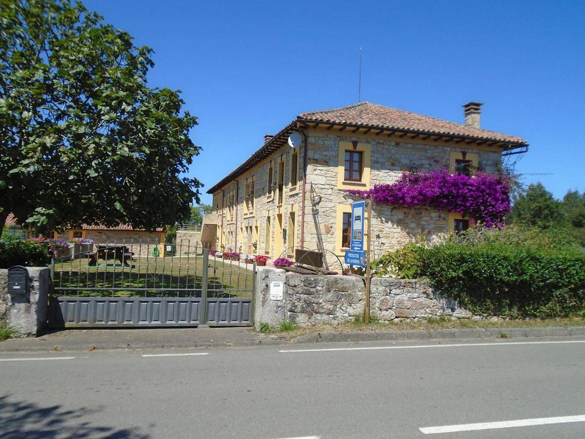 Turismo Rural El Gobernador in Oles, Villaviciosa 