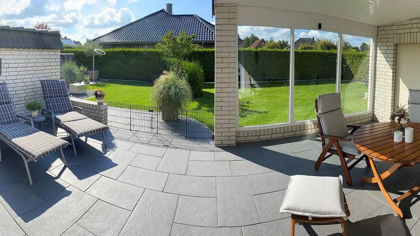 Ferienhaus für 6 Personen, mit Terrasse in Tarp - 4