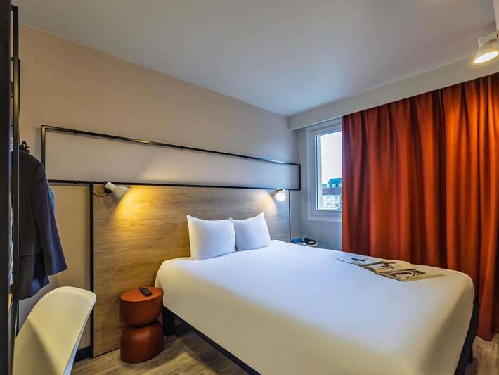 Hôtel pour 2 personnes, avec terrasse, animaux acceptés