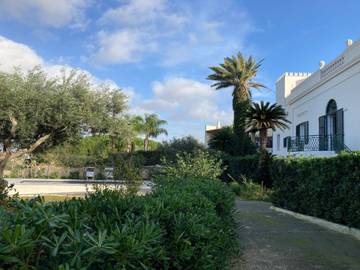 Villa per 8 Persone in Marsala, Provincia di Trapani, Foto 2
