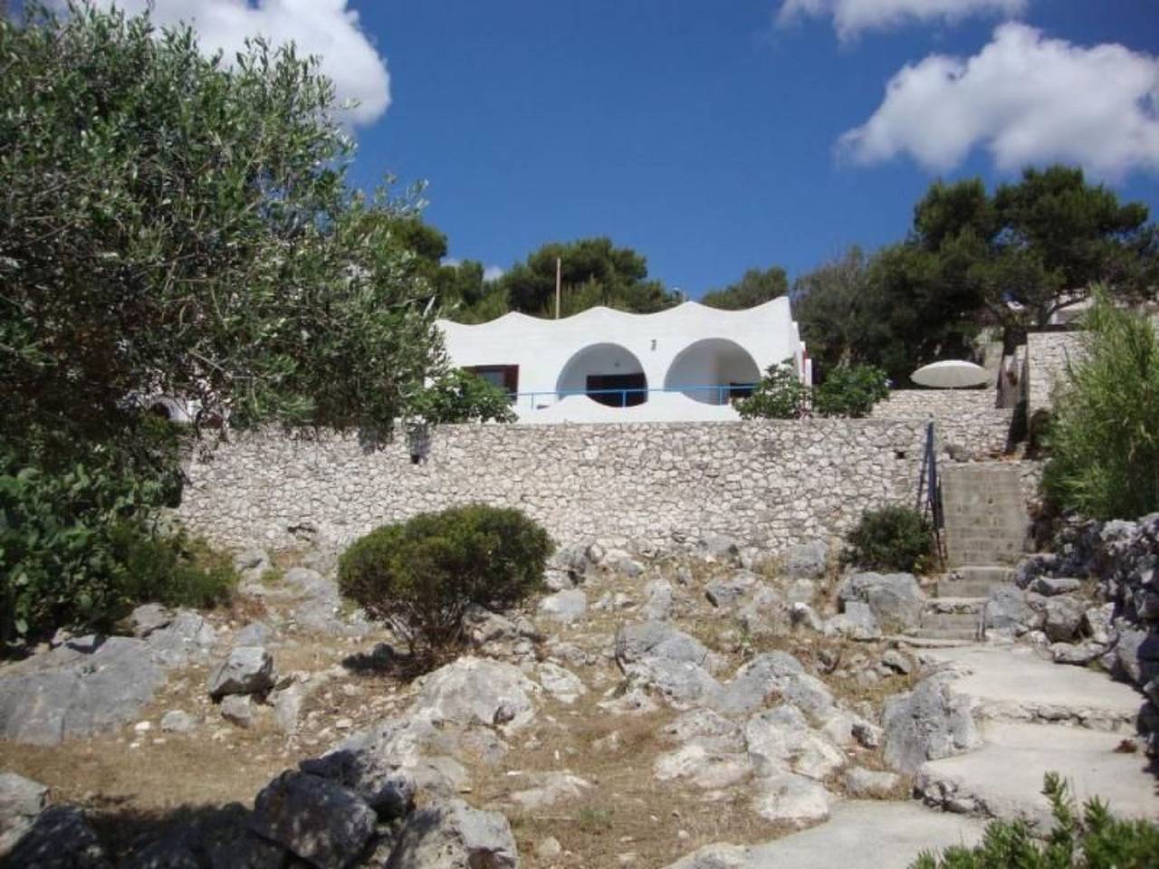 Villa Meris in Castro in Apulien in Castro (Lecce), Provincia de Lecce