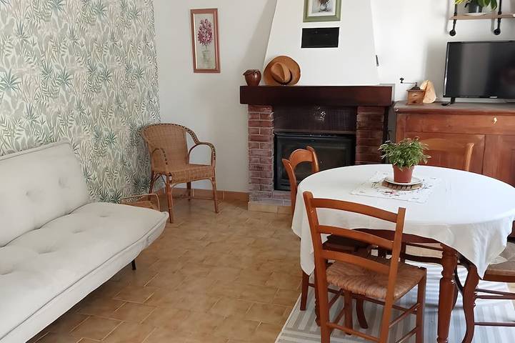 Location de vacances pour 6 personnes, avec jardin, animaux acceptés à La Porcherie - 4
