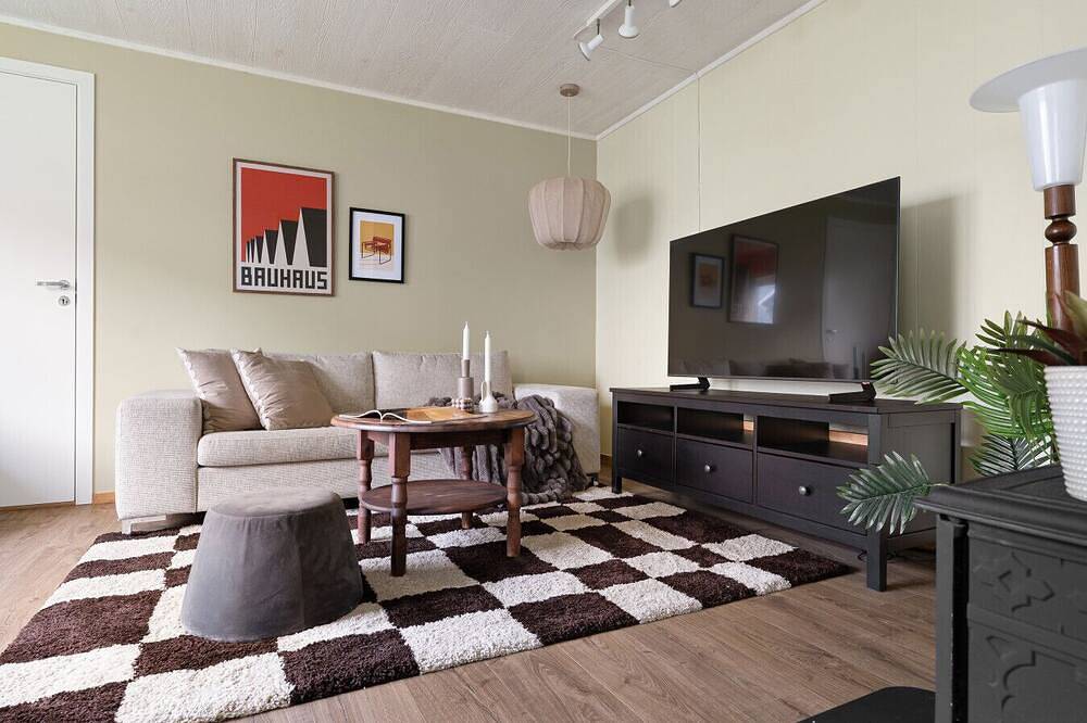 Ganze Wohnung, Basecamp Dramsvegen – The Garden Suite in Tromsø