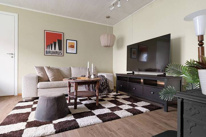 Ferienwohnung für 6 Personen, mit Garten - 1