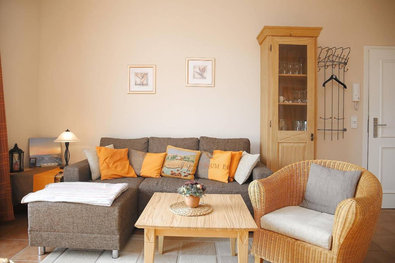 Ferienwohnung in Kühlungsborn ab 135€ pro Nacht