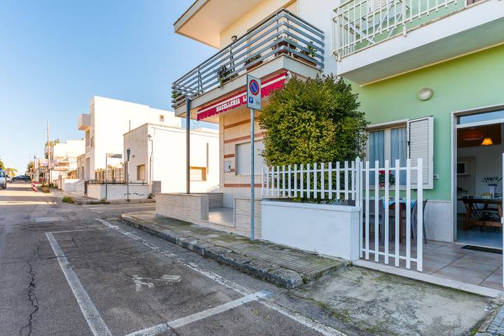 Gîte pour 6 personnes, avec balcon/terrasse à Sant'Isidoro - 2