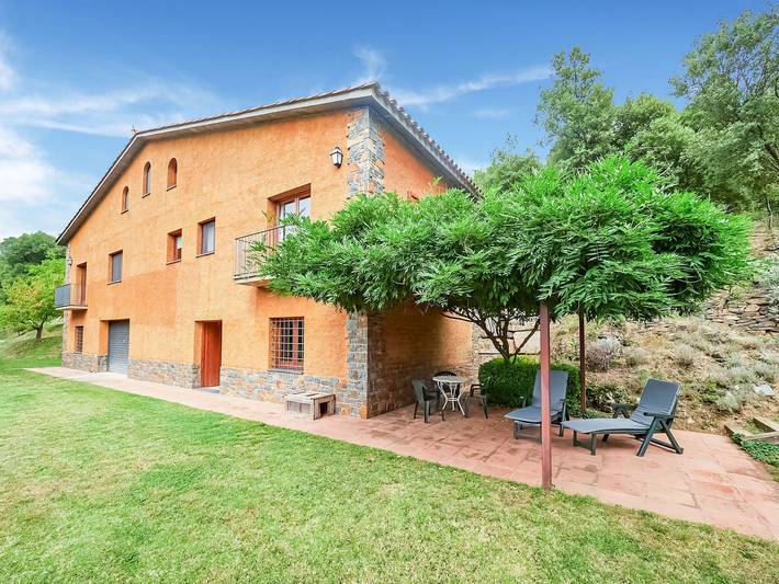 Casa de vacaciones para 7 personas, con piscina además de terraza y jardín, Se admiten mascotas - 1