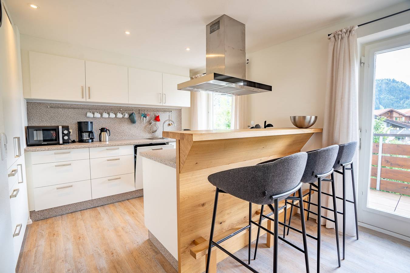 Ganze Ferienwohnung, Hirschsprungblick in Obermaiselstein, Bayerisch Schwaben