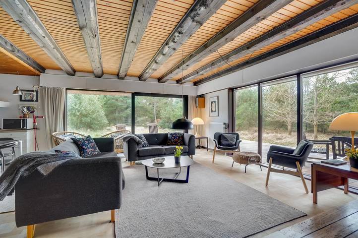 Ferienhaus für 5 Personen, mit Terrasse in Blavand - 4