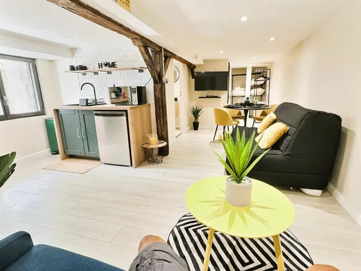 Apartamento de vacaciones para 5 personas - 1