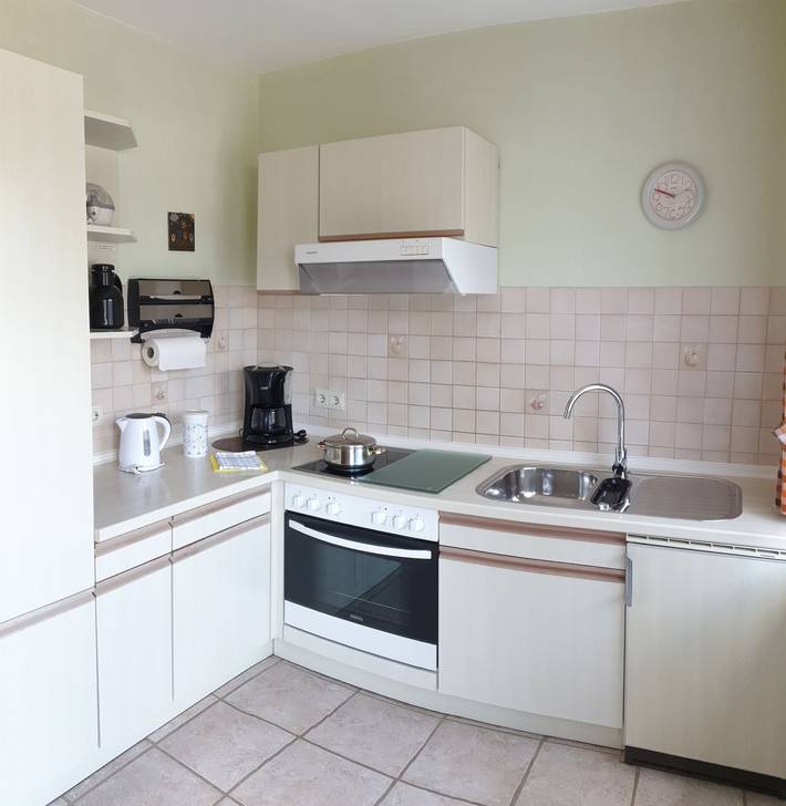 Ferienwohnung für 4 Personen, mit Terrasse und Garten in Todendorf auf Fehmarn - 3