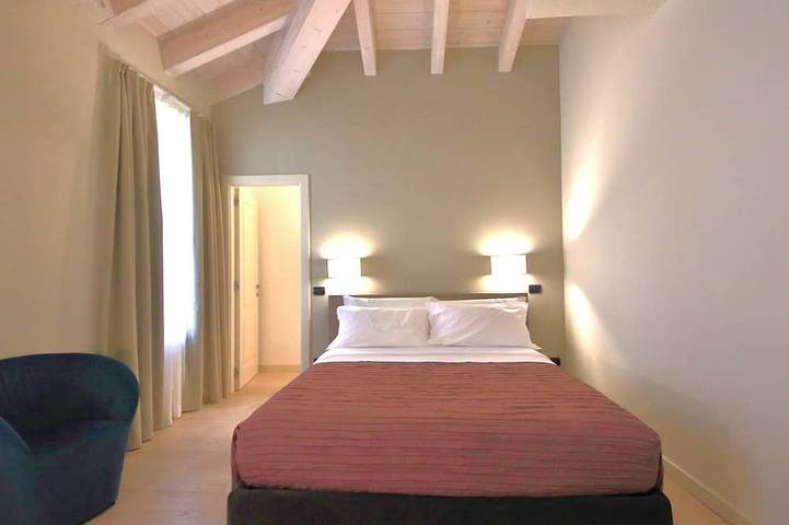 Ganze Wohnung, Liszt Home-Seeseite im Dorf von KlabHouse in Bellagio, Gemeinde Bellagio