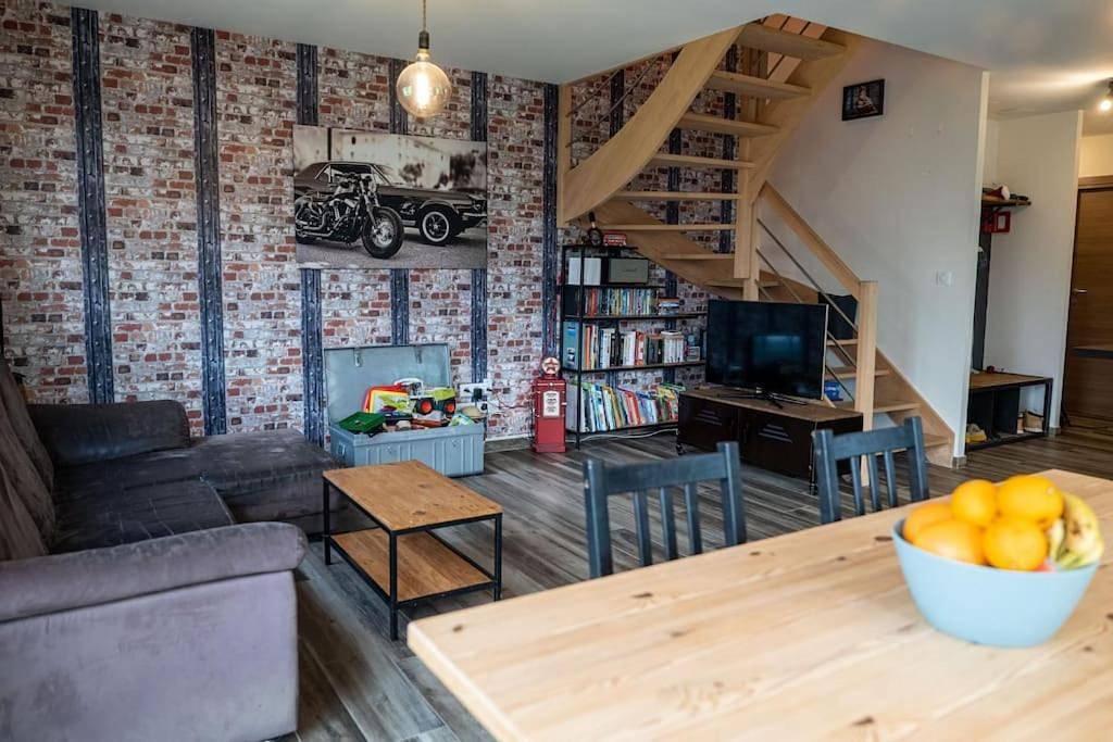 One-Bedroom House in Étercy, Région d'Annecy