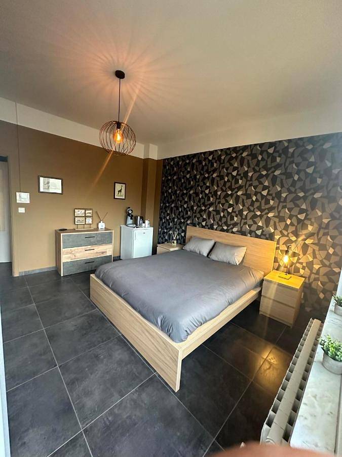 Maison d’hôte pour 2 personnes, avec terrasse à Mons (Hennegau) - 2