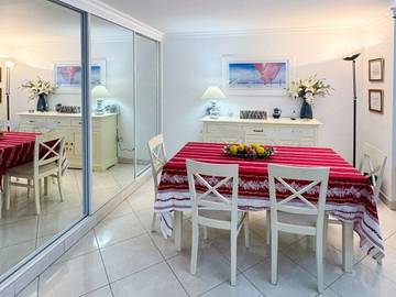 Vakantieappartement voor 6 Personen in Cucq, Montreuil en omgeving, Afbeelding 3