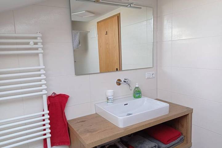 Ganze Wohnung, Ferienwohnung Tegelberg - Ferienbauernhof Köpf in Bayerisch Schwaben