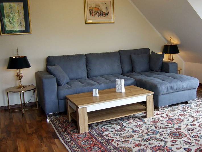 Ferienwohnung für 2 Personen, mit Balkon in Horumersiel - 3