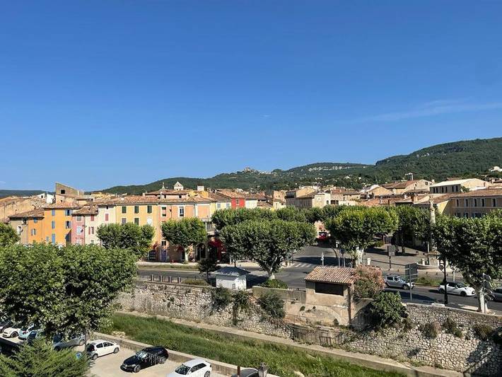 Appartement de vacances pour 4 personnes, avec vue, adapté aux familles