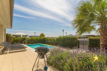 Villa in Es Barcarès, Alcúdia für 8 