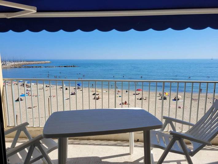 Holiday rental for 4 people in Palavas-les-Flots