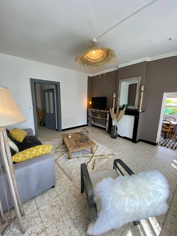 Gîte pour 6 personnes, avec terrasse et jardin à Caudry - 2