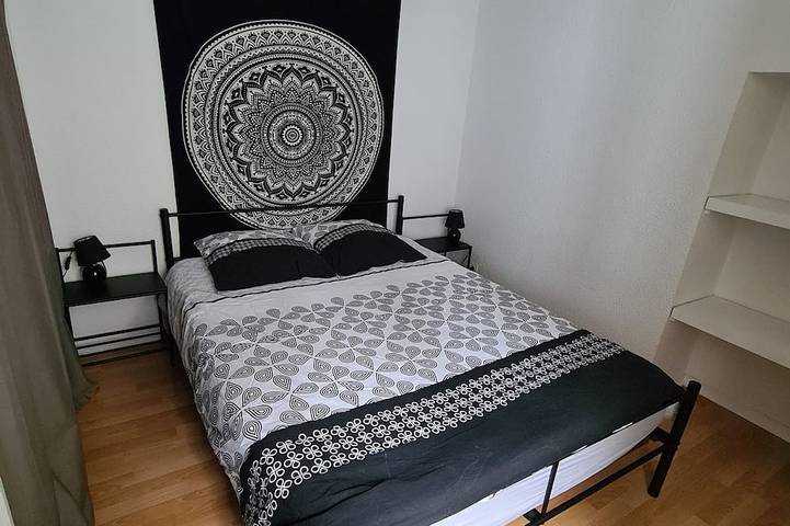 Appartement entier, Duplex F3 hypercentre Cherbourg près du port in Cherbourg-Octeville, Cherbourg-en-Cotentin