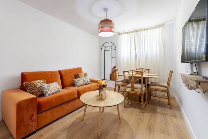 Holiday apartment for 7 people - 1