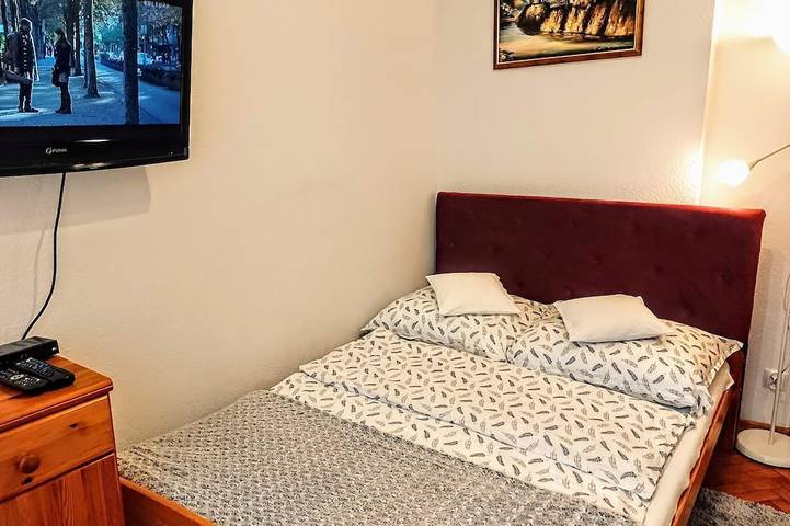 Ferienwohnung für 4 Personen, mit Balkon in Swinemünde - 3