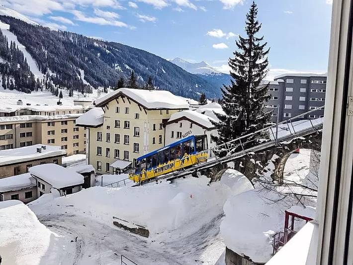 Ferienwohnung für 6 Personen, mit Balkon - 1