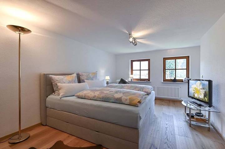 Ferienhaus für 8 Personen, mit Balkon und Garten bei Neuschwanstein - 4