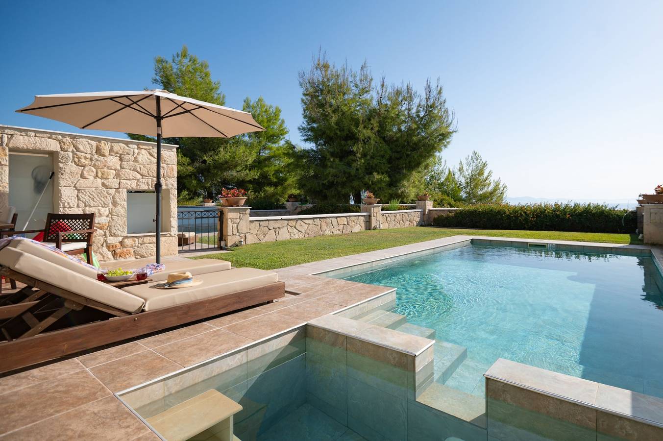 Sunny Villa Tessera in Kassandra
