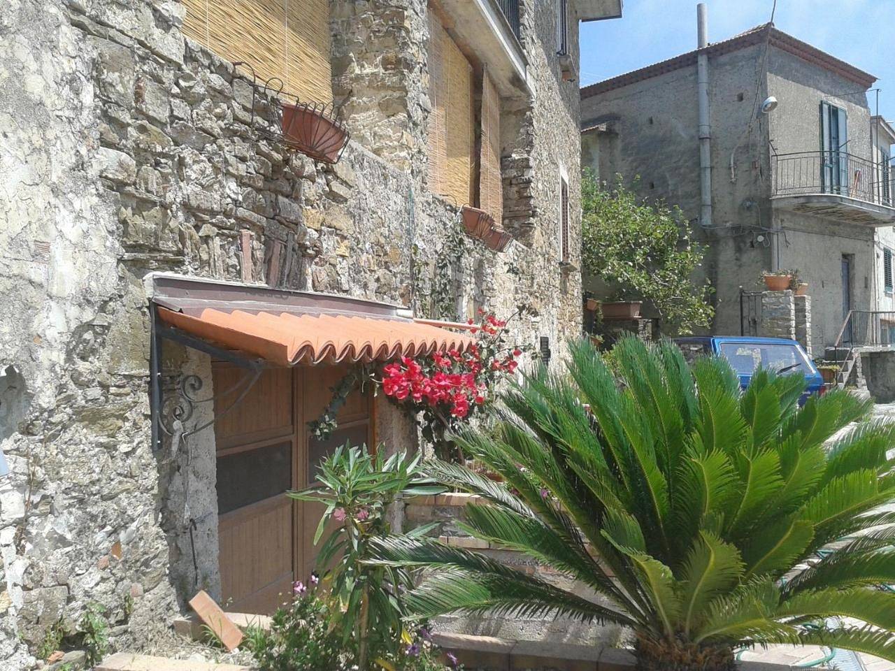La Vecchia Casa in San Mauro Cilento, Cilento Coast