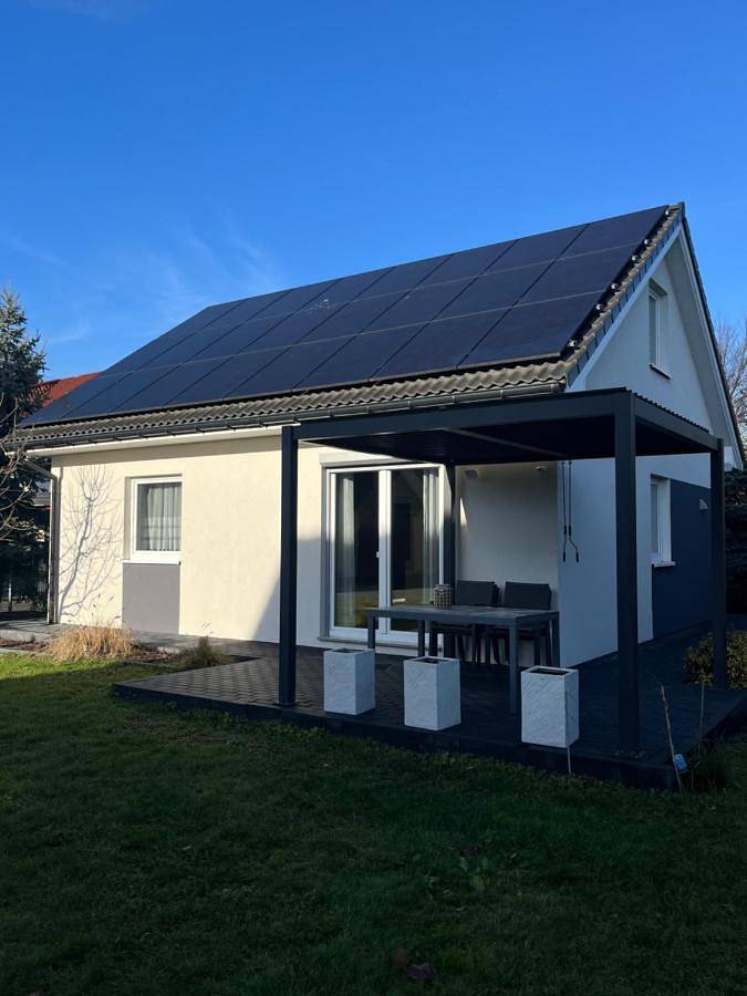 Ferienwohnung für 6 Personen, mit Garten in Oppeln