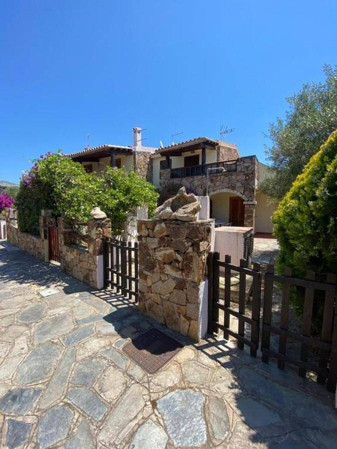 Appart’hôtel pour 6 personnes, avec jardin