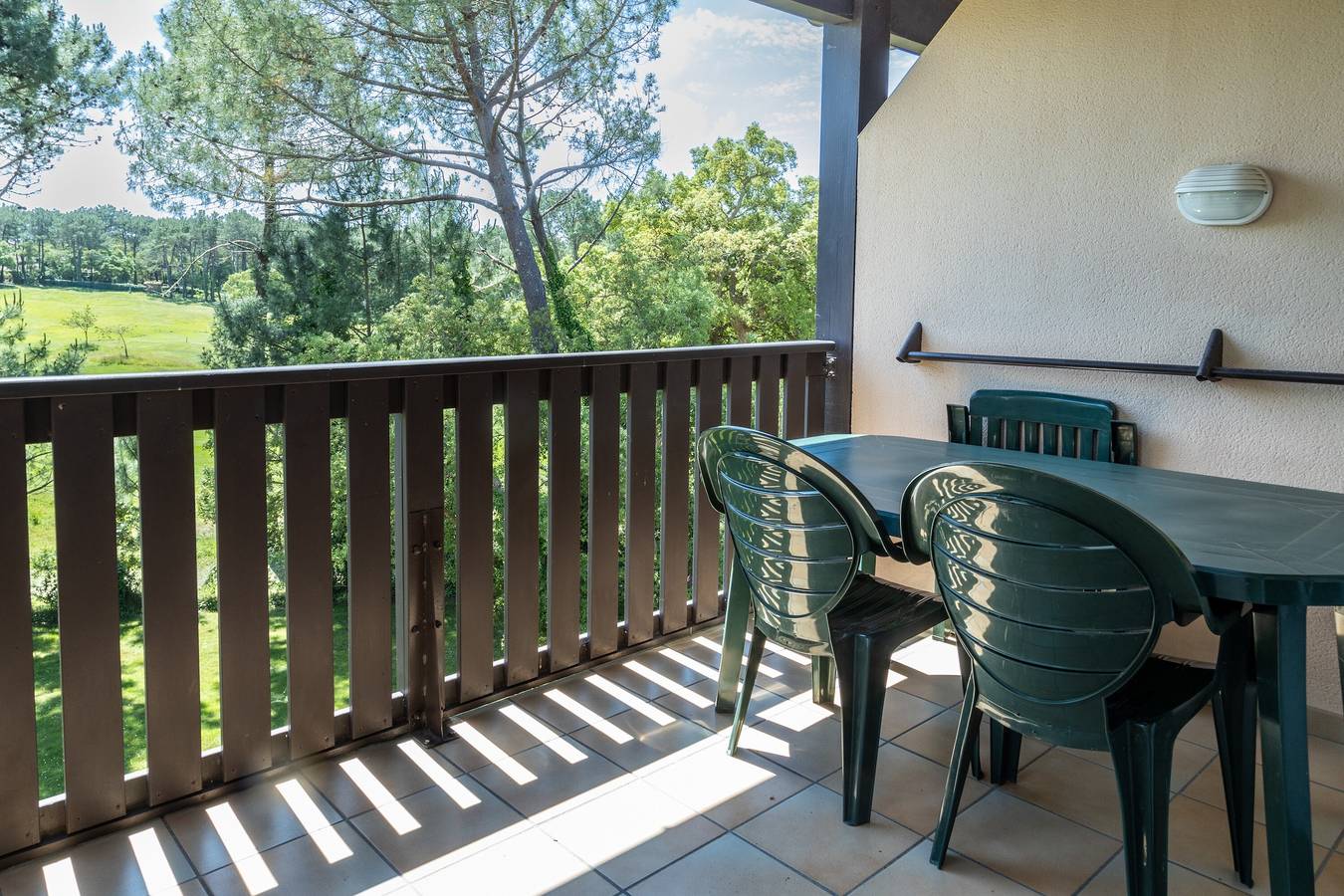 Appartement entier, Joli appartement avec piscine et balcon in Moliets-Plage, Moliets-et-Maa