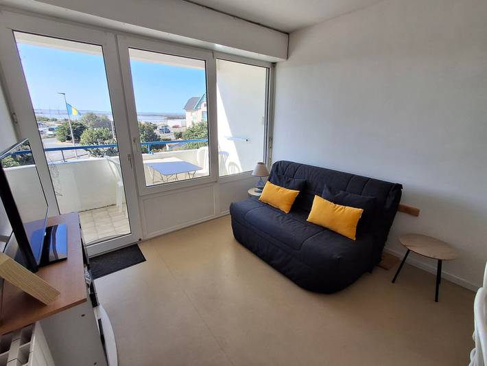 Apartamento entero, Se118 Studio 4 personnes Châtelaillon-Plage / Port  in Châtelaillon-Plage, Región de La Rochelle