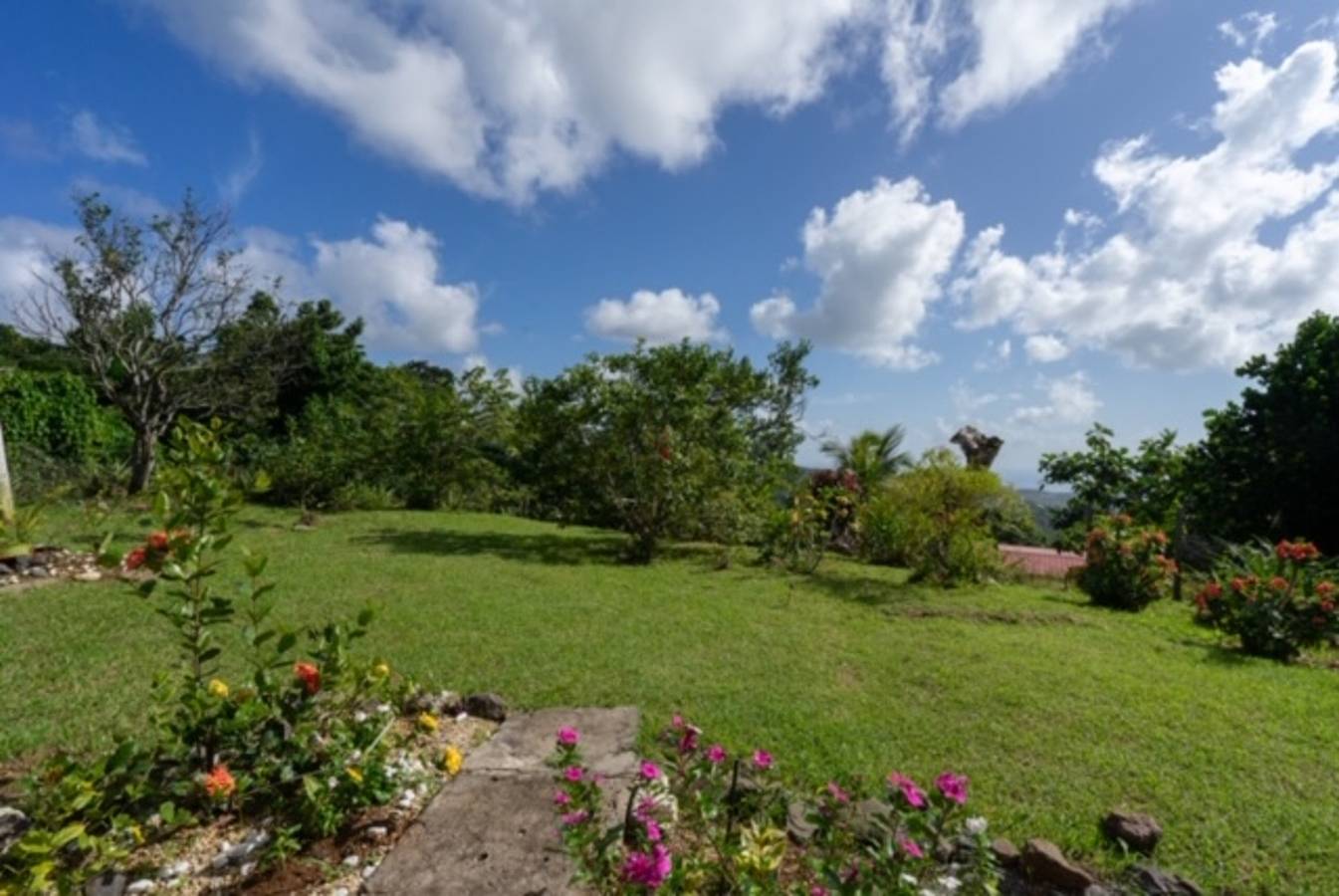 Ganze Wohnung, Charmante Wohnung in Rivière-Salée, 45 m² mit privater Terrasse in Rivière-Salée, Martinique